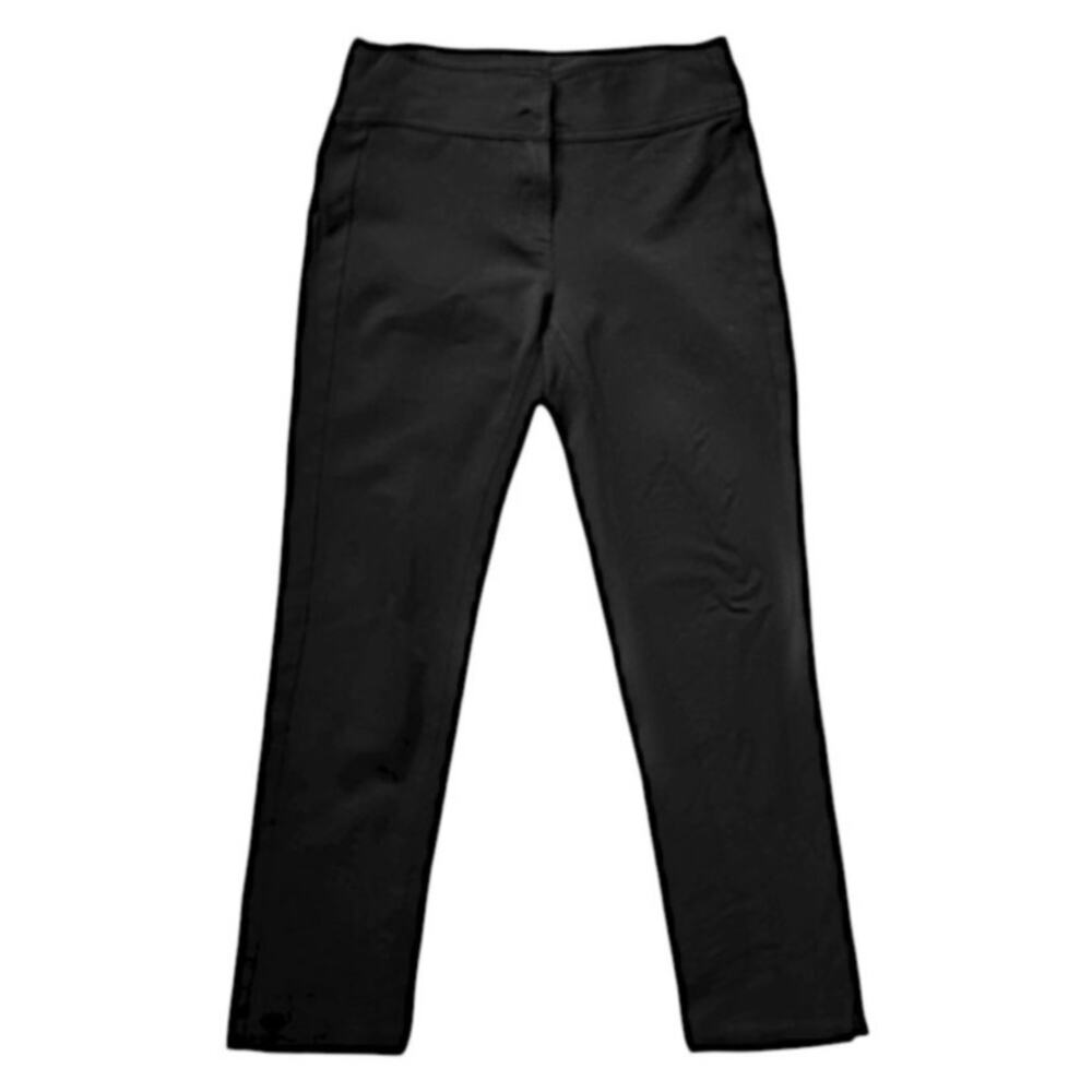 Diane von Furstenberg Black Pants | Size 6